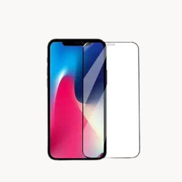 Apple iPhone XS Tempered Glass Screen Protector Transparent | Edge-to-Edge HD Protection & Easy Installation Kit (Pack Of 2)